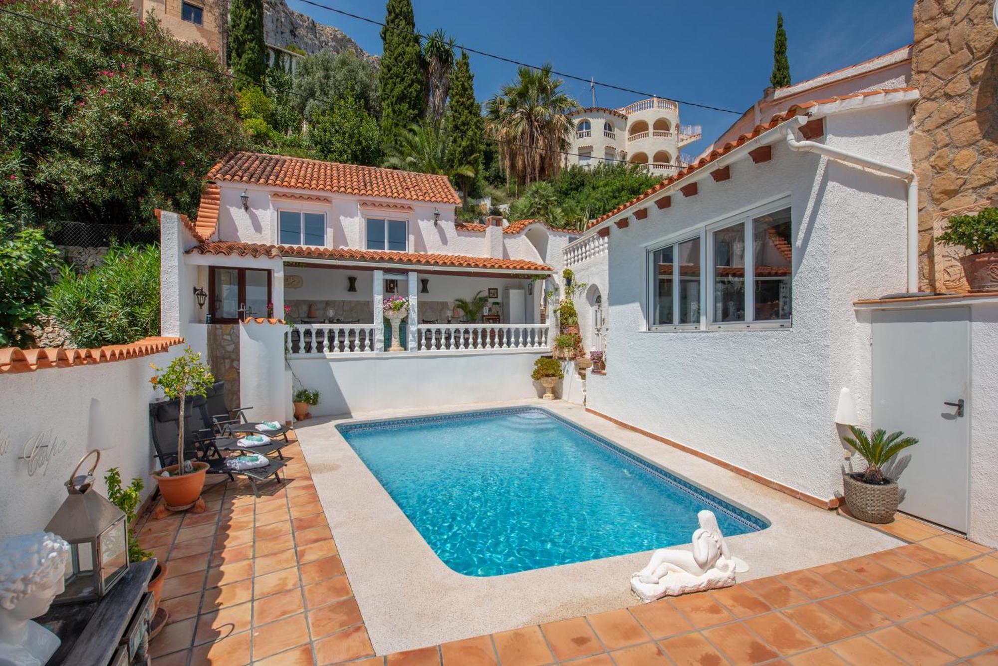 Villa Vista קלפה מראה חיצוני תמונה