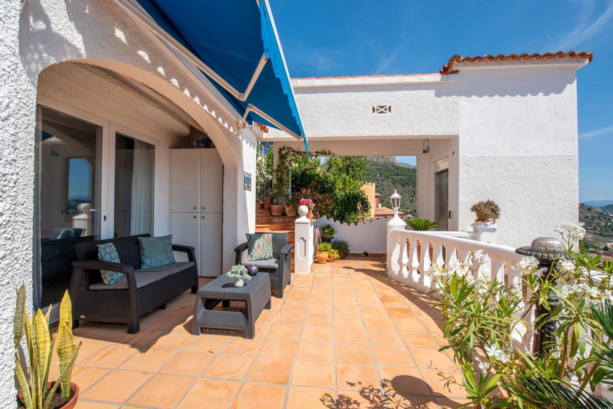 Villa Vista קלפה מראה חיצוני תמונה