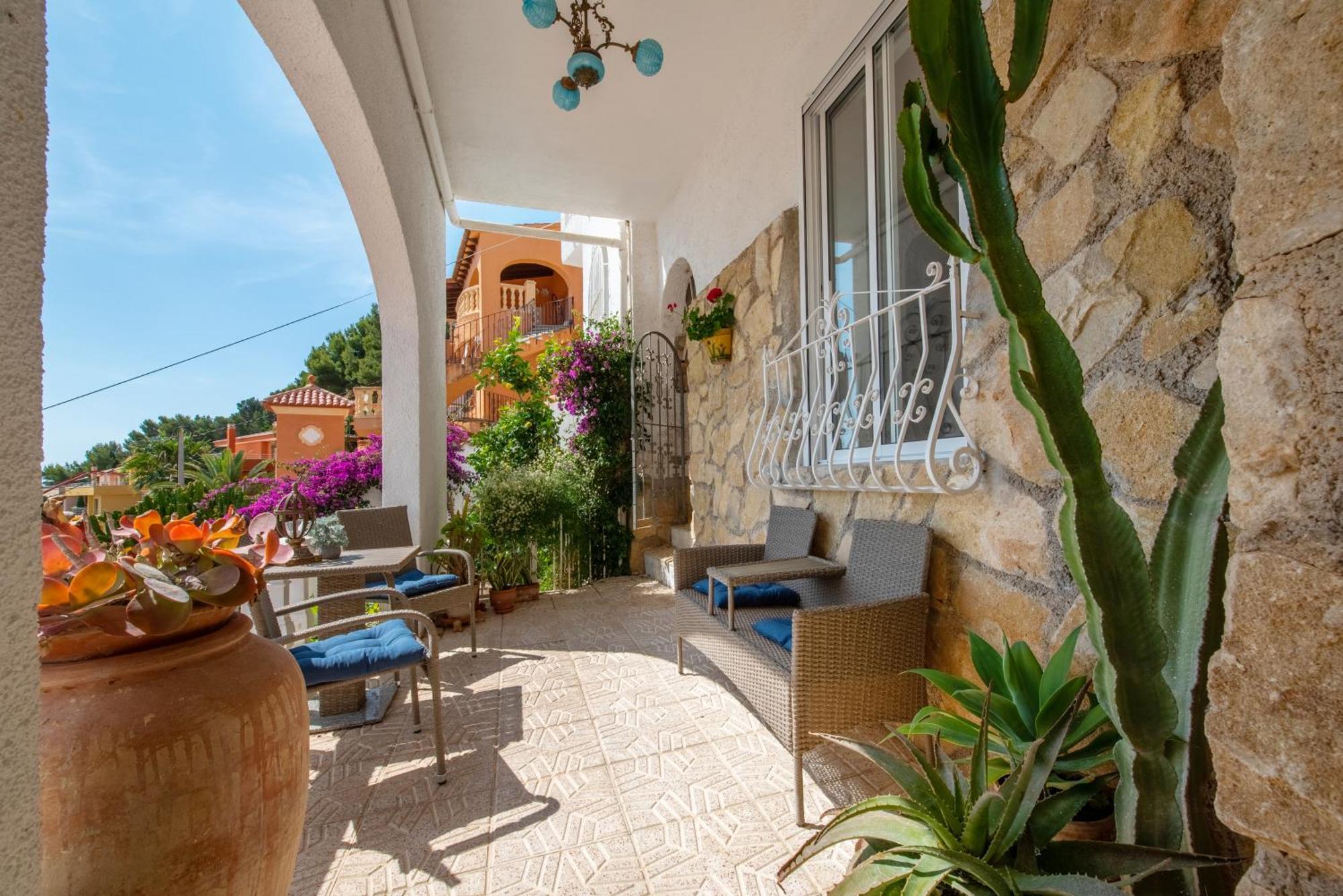 Villa Vista קלפה מראה חיצוני תמונה