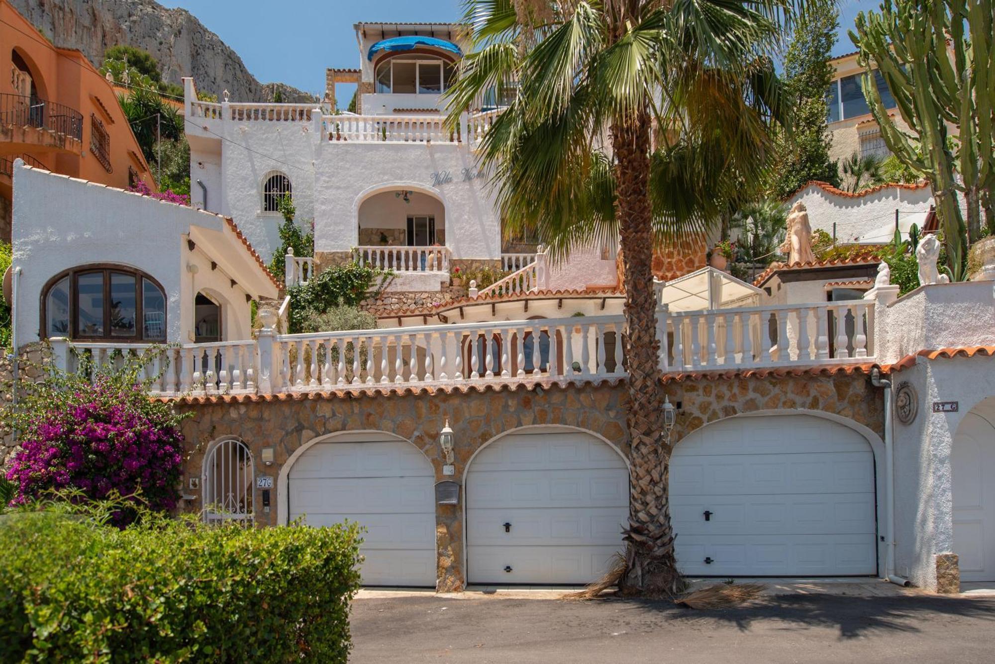 Villa Vista קלפה מראה חיצוני תמונה